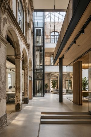 Moderne interieurs